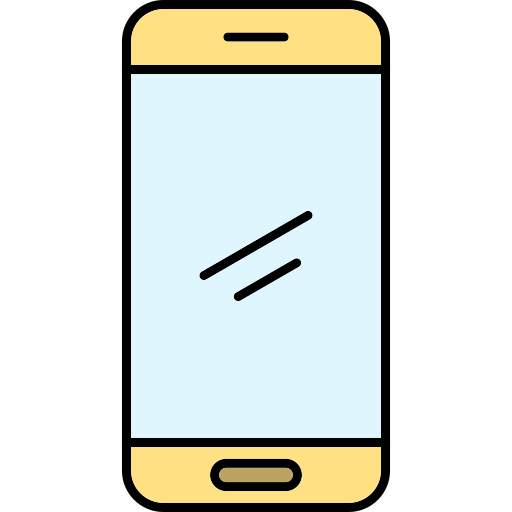 핸드폰 - 무료 과학 기술개 아이콘