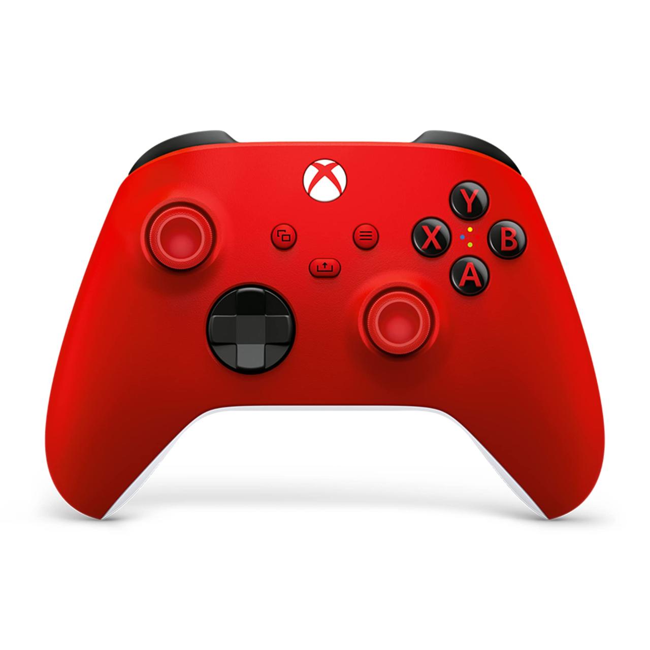 Amazon.Com: Xbox Core Wireless Controller – Pulse Red : Video Games