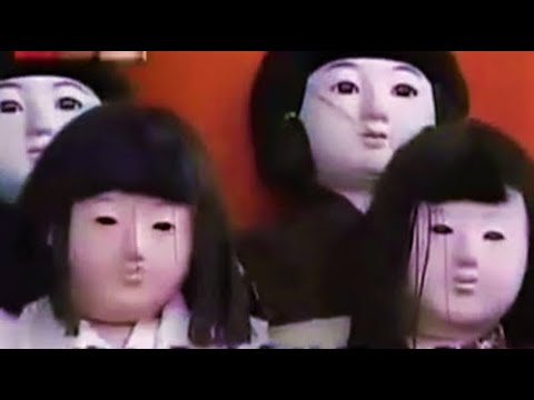 일본에서는 인형에도 귀신이 붙는다... 귀신들린 인형들 Top7ㅣ무서운동영상 공포영상 - Youtube